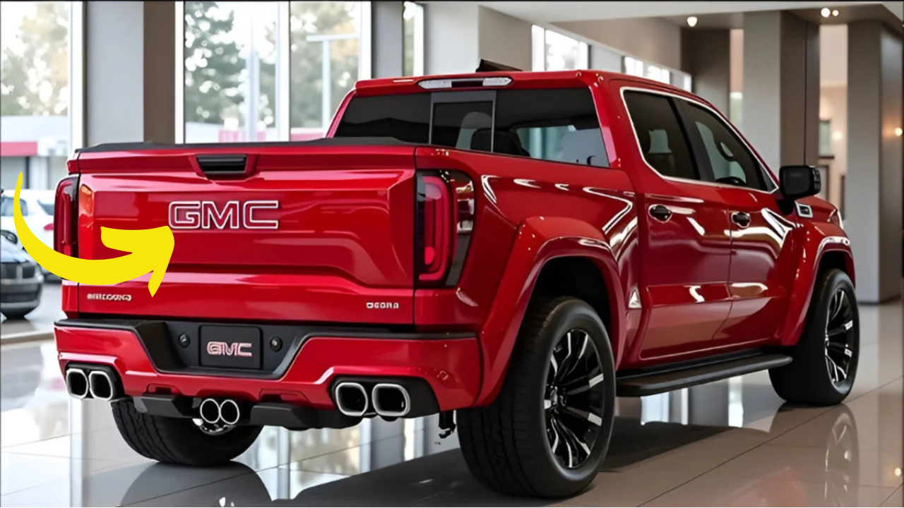 Bring Home the Brand-new 2026 GMC Sierra 1500 with Great Features, Modern Styling, and Attractive Design at an Affordable Price.