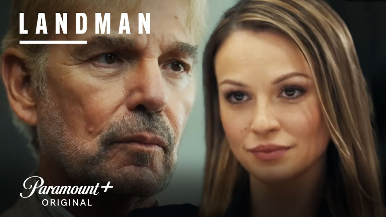 Landman Season 2 Official Trailer Paramount+ Release Date