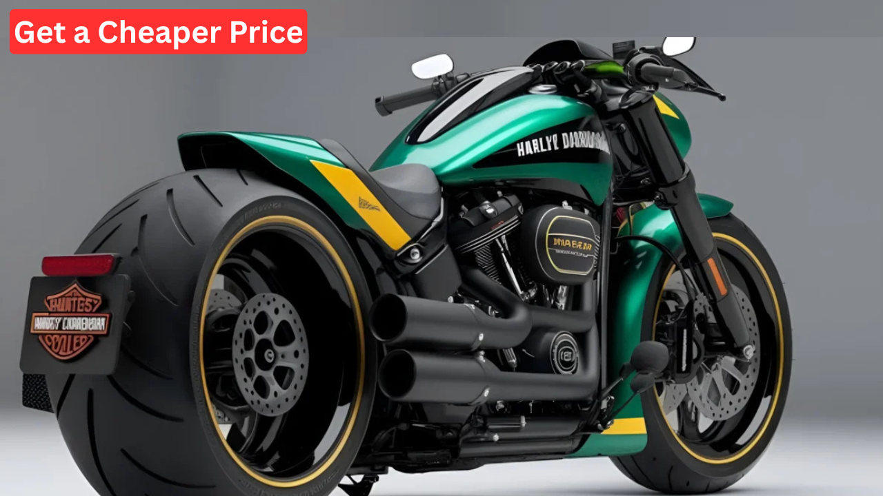 New 2026 Harley-Davidson Shovelhead Launched in the US at a Discount Price - Offers Premium Futuristic Styling, Strength, and a Smooth Ride Experience