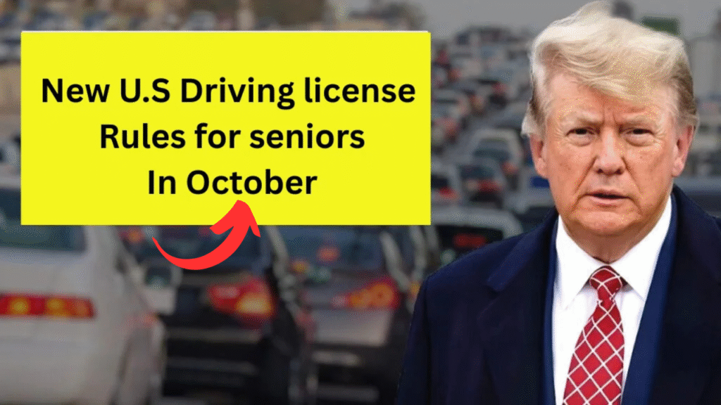 US Driver’s License Rules
