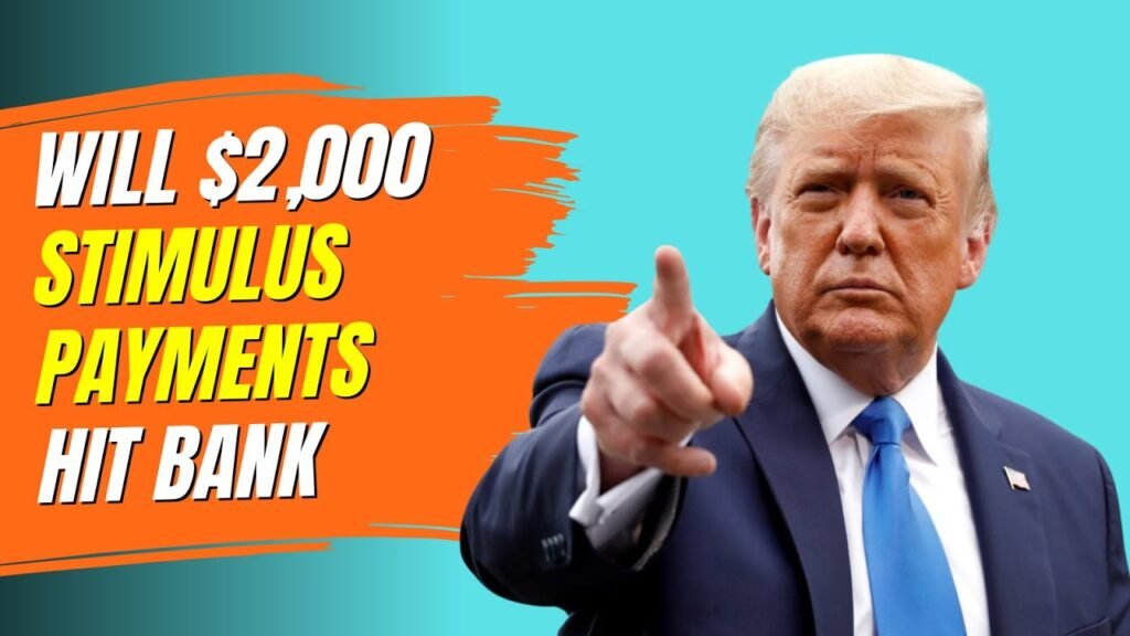 $2 000 direct deposit for us citizens in october